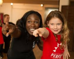 Children's drama classes in Biscot