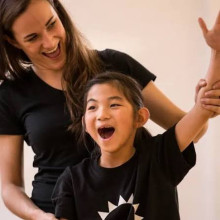 Children's drama classes in Hartley Wintney