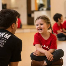 Children's drama classes in Newbury