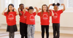 Perform Reading - St Nicolas Church Hall Earley
