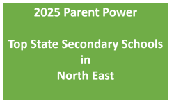 2025 Parent Power - Best State Secondary Schools - North East
