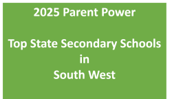 2025 Parent Power - Best State Secondary Schools - South West