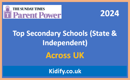 Kidify.co.uk | 2024 Parent Power - Best And Top Schools In The UK - The ...