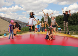 Marsh Farm Animal Adventure Park