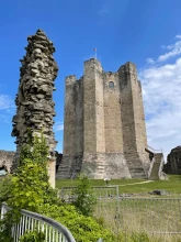 Conisbrough Castle