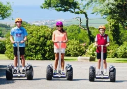 EasiGlide Bude Segway Experience