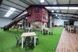 Amerton Farm & Billy's Farm Barn