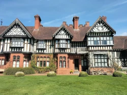 Wightwick Manor and Gardens