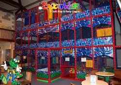 Sparkles Play Centre