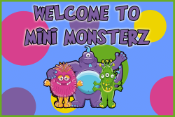 Mini Monsterz Whitby