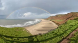 Rhosili and South Gower Coast