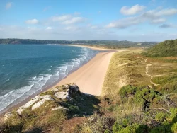 Penmaen and Nicholaston Burrows