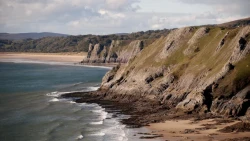Pennard, Pwll Du and Bishopston Valley