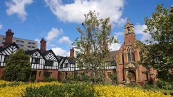 Greyfriars House and Garden