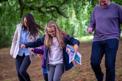The Cromford Treasure Trail