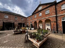 Beningbrough Hall, Gallery and Gardens