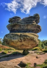 Brimham Rocks