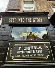 The Escapement Margate