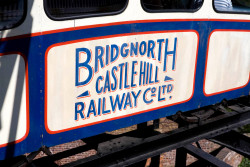 Bridgnorth Cliff Railway