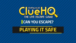 Clue HQ Warrington