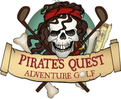 Pirate's Quest Adventure Golf