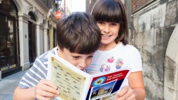 The Rouken Glen Treasure Trail