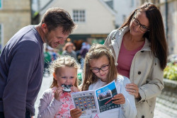The Bourton-on-the-Water Treasure Trai
