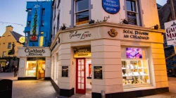 Legend of the Claddagh Ring
