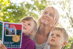 The Old St. Albans Treasure Trail