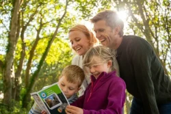 The Bedford Treasure Trail