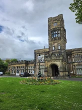 Cliffe Castle Park and Museum