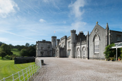 Leighton Hall