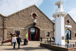 Maritime Museum And Occupation Tapestry Gallery