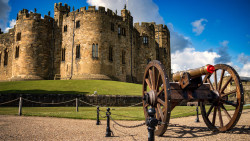 Alnwick Castle