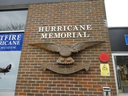 Spitfire and Hurricane Memorial Museum