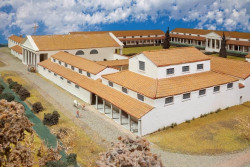 Fishbourne Roman Palace & Gardens