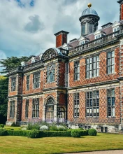 Sudbury Hall and Museum of Childhood