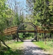 Kirroughtree Visitor Centre