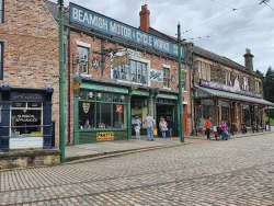 Beamish Open Air Museum
