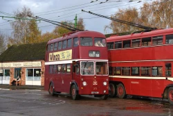 The Trolleybus Museum