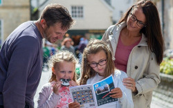 The Southampton Gardens Treasure Trail