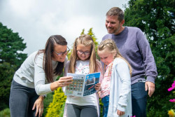 The Westminster Treasure Trail