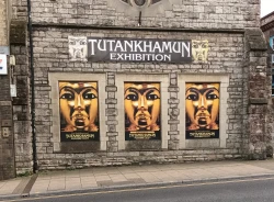 The Tutankhamun Exhibition
