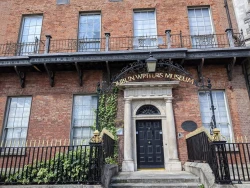 Dublin Writers Museum