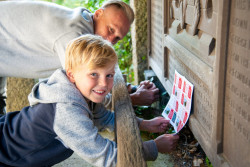 The Hastings Old Town Treasure Trail