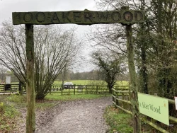 Aldenham Country Park