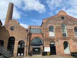 National Mining Museum Scotland