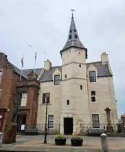 Dunbar Town House Museum and Gallery