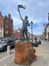 John Muirs Birthplace