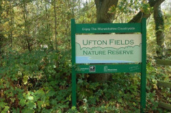 Ufton Fields Nature Reserve